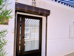 Detalj exteriör