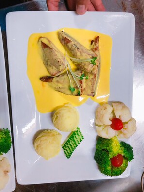 Food and drink