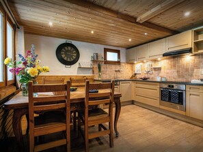 Cuisine/Table à manger