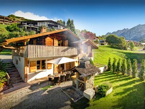 View of the property