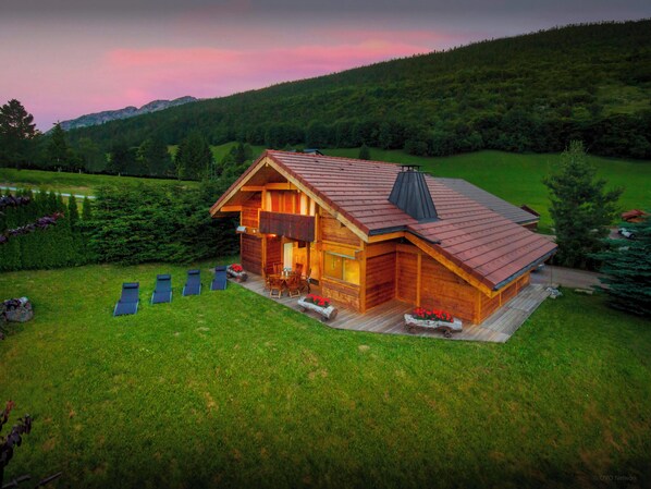 View of the property
