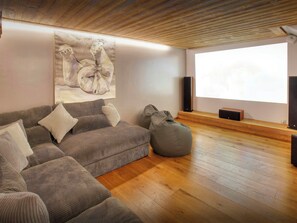 TV room