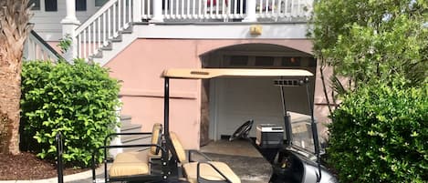 Golf cart