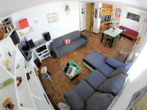 Coin séjour