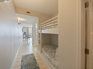 Bunk Area