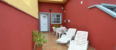 Terrazza/patio