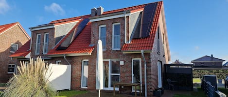 Garten / Terrasse