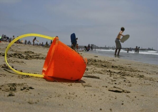 Fun in the sun is less than a minute away from your front door.