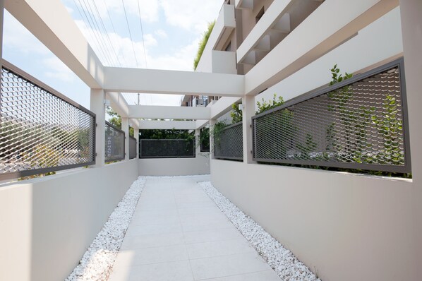 Terraço/pátio