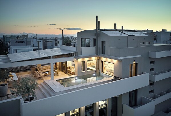 Terassi/patio