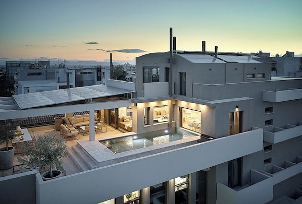 Terassi/patio