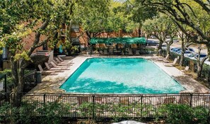 Piscina al aire libre