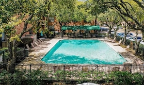 Piscina al aire libre
