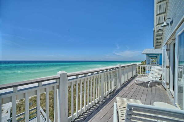 Amazing Panoramic Views of the Gulf of Mexico!