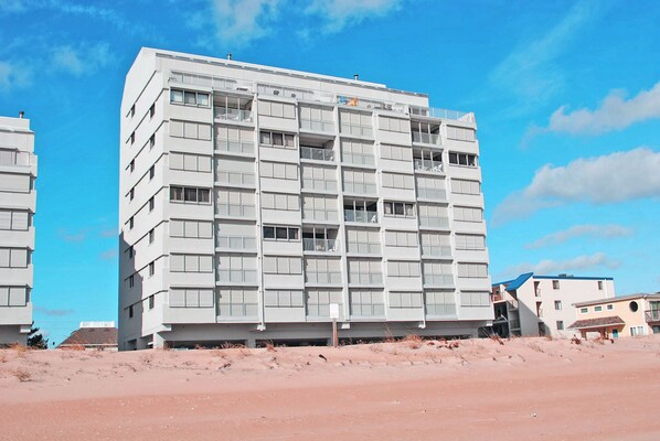 Oceana II Ocean Front