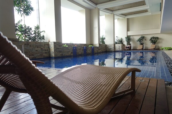Inomhuspool