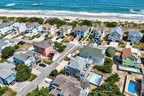 Beach Access Route from Crown Blessing