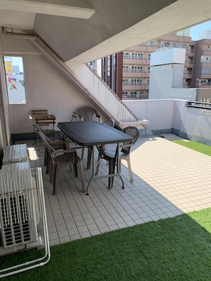Lanai (Veranda)