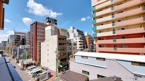 Vista desde la habitación
