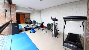 Salle de remise en forme