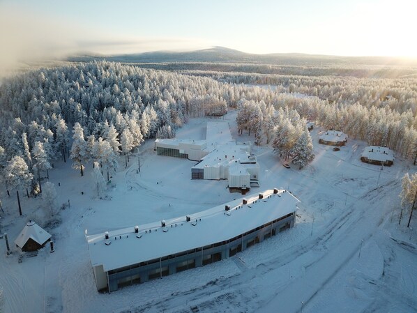 Vista aérea