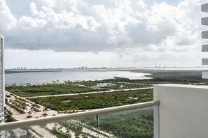 Strand-/Meerblick