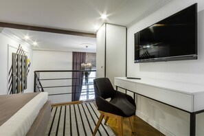Comodidades do quarto