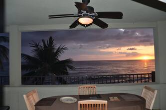 306-AirCon. Upgraded Corner Unit w/Expansive Ocean Views and Extra Large Lanai.