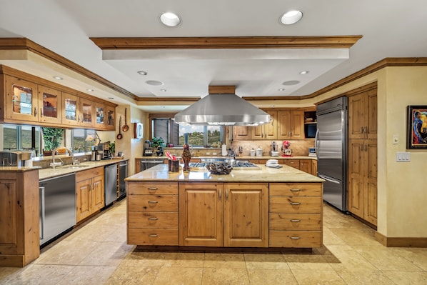 Private kitchen