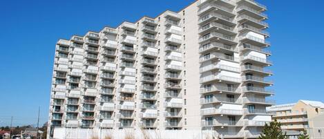 Sea Terrace Condo Ocean City Md