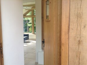 Coach House Front Door 
