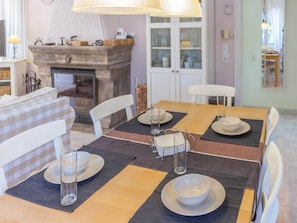 Salle à manger
