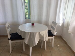 Dining room