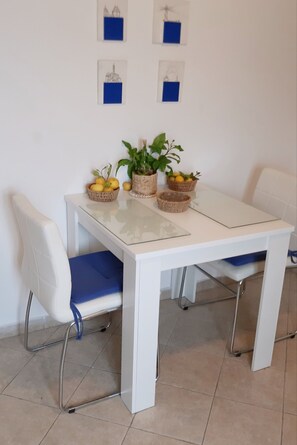 Salle à manger