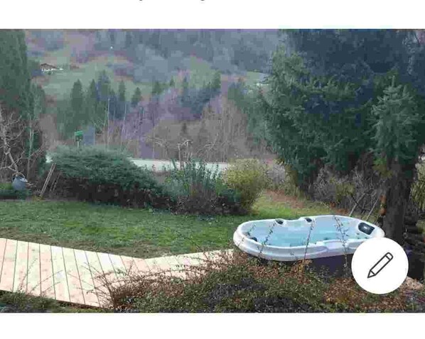 Le jaccuzzi 