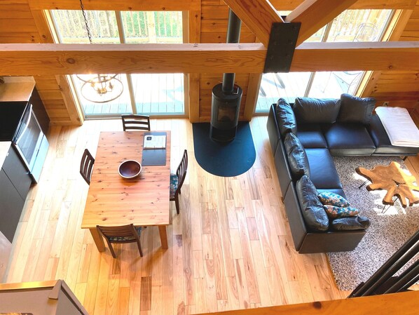 View from the Loft