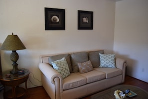 Comfortable living area