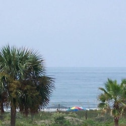 view in other direction