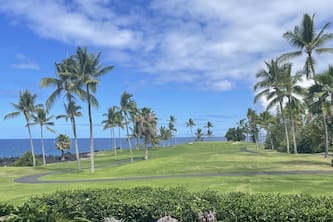 Aloha Condos, Kanaloa at Kona, Condo 1502, Ocean View, AC