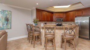 Cocina privada