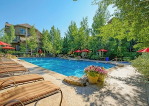 Pool - Arrowhead Village Community Outdoor Heated Pool