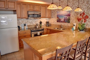Luxury kitchen