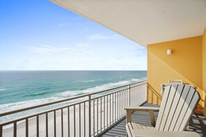 Balcony with Incredible Views