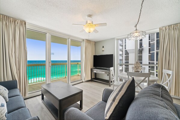 Pelican Beach Resort Condo Rental 1011