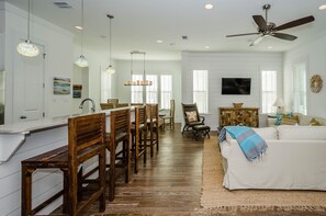 Open Plan Living Space