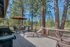 Back Patio