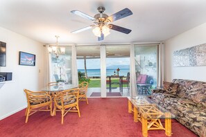 You will adore this condo the minute you step in, ocean view right when you walk in!