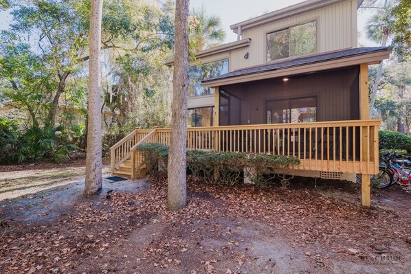1 Ocean Gate - New Screen Porch