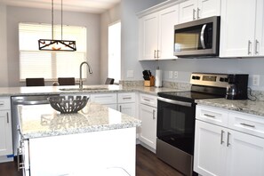 Kitchen view