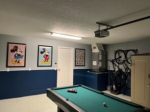 Game room